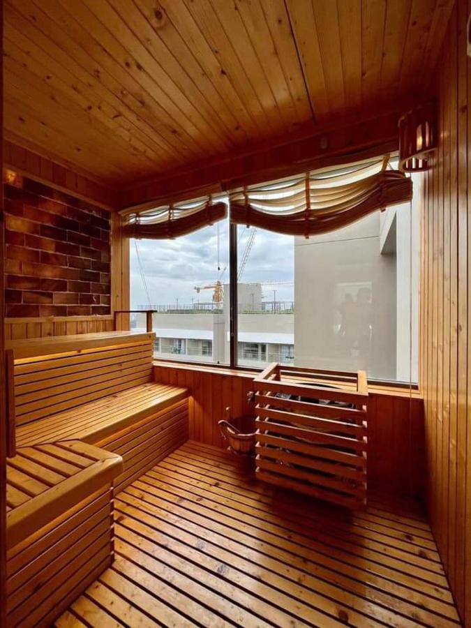 New Hotel ブンタオ エクステリア 写真