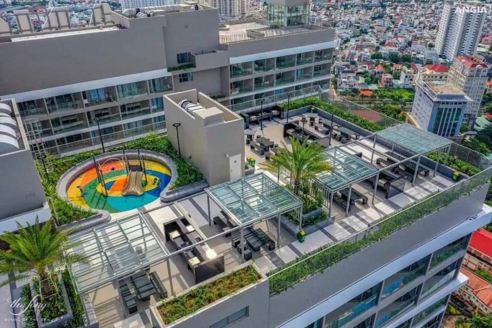 New Hotel ブンタオ エクステリア 写真