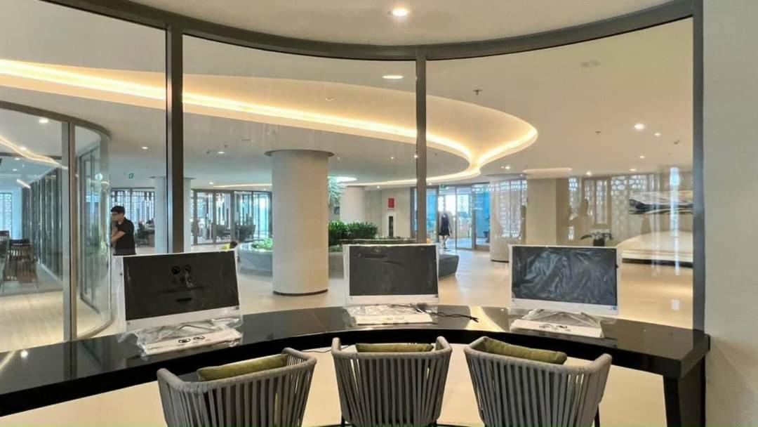 New Hotel ブンタオ エクステリア 写真