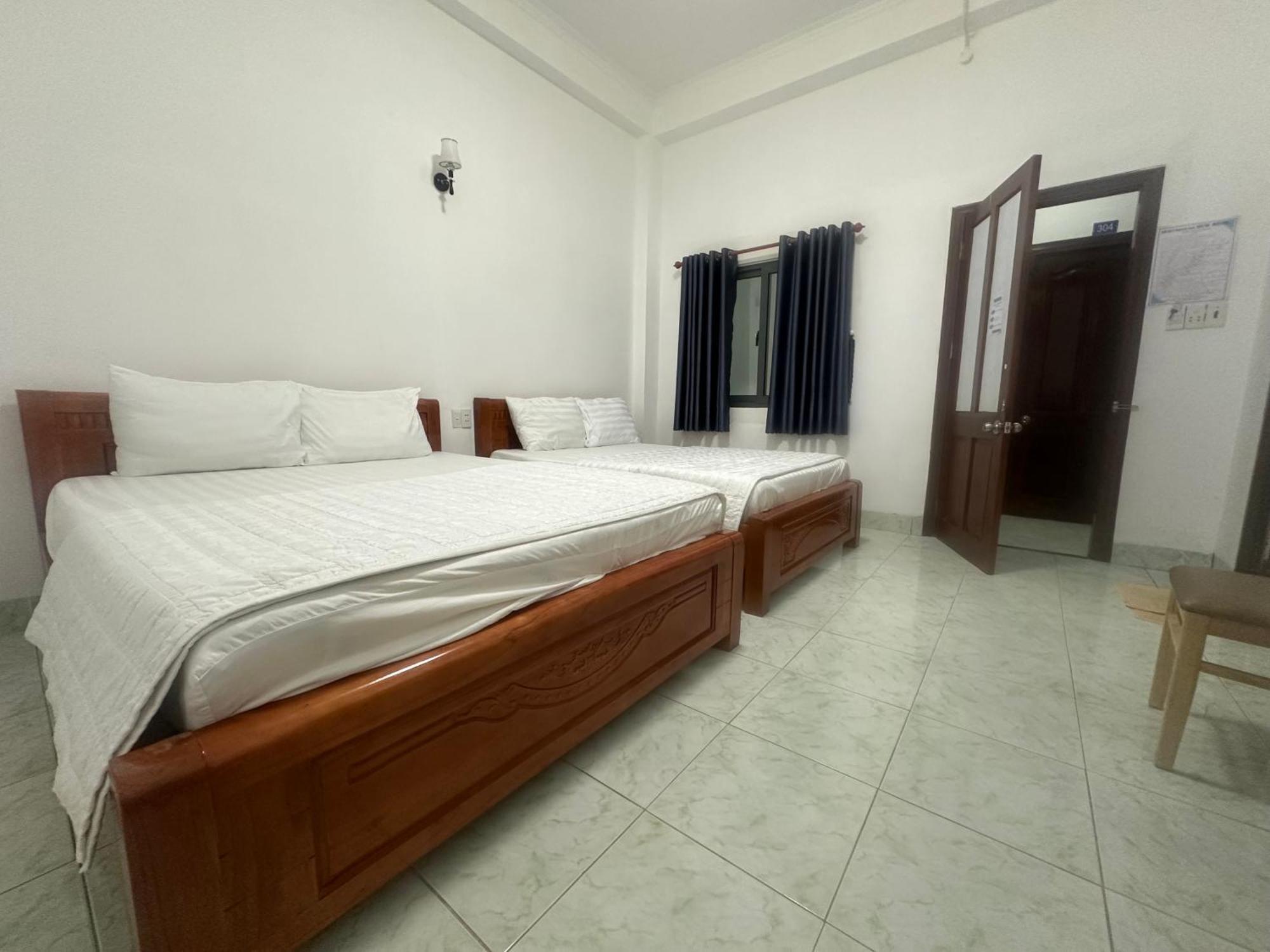 New Hotel ブンタオ エクステリア 写真