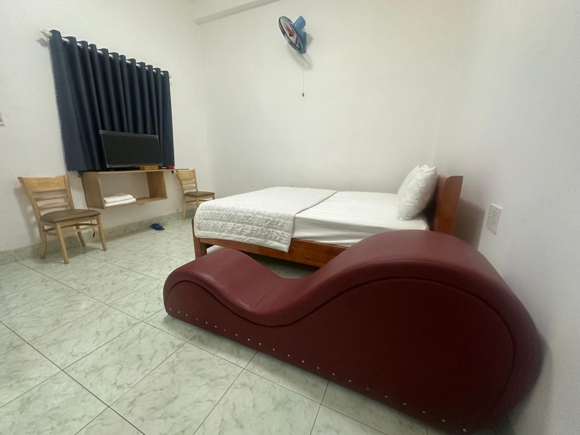 New Hotel ブンタオ エクステリア 写真